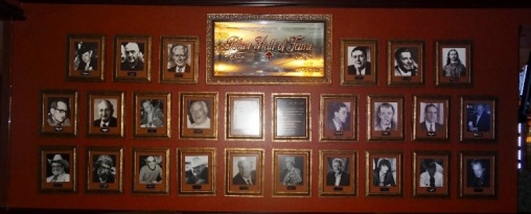 Poker Hall of Fame